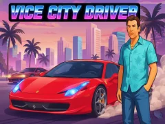 Játék Vice City Driver online