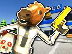 Játék Bank Robbery: Escape online