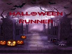 Játék Halloween Runner online