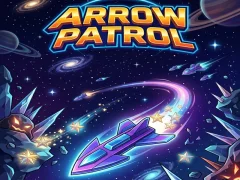 Játék Arrow Patrol online