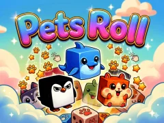 Játék Pets Roll online