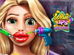 Játék Goldie Lips Injections online