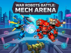 Játék War Robots Battle: Mech Arena online