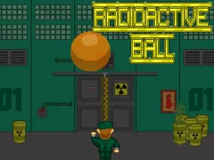 Játék Radioactive Ball online