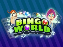 Játék Bingo World online