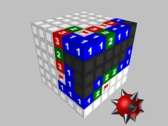 Játék Minesweeper 3d online