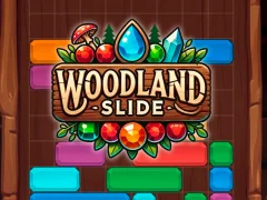 Játék Woodland Slide online