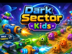 Játék Dark Sector Kids online