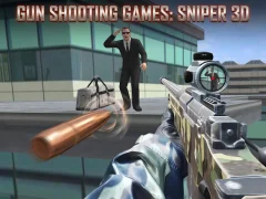 Játék Gun Shooting Games: Sniper 3D online
