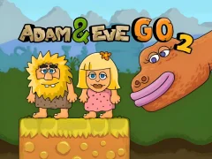 Játék ADAM & EVE GO 2 online