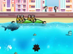 Játék Hungry Shark Evolution 2 online