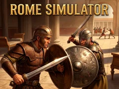 Játék Rome Simulator online