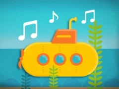 Játék Music Submarine online