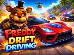 Játék Freddy Drift Driving online