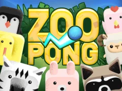 Játék Zoo Pong online