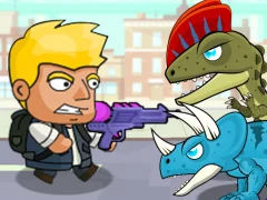 Játék DinoZ City online