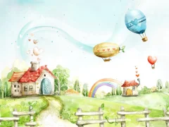 Játék Cartoon Dreaming Scences online
