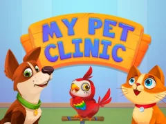 Játék My Pet Clinic online