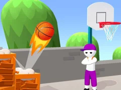 Játék The ball bounces online