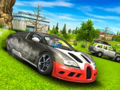 Játék Drift Car Extreme Simulator online
