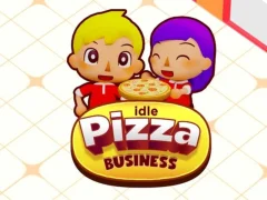 Játék Idle Pizza Business online