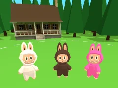 Játék Musical Labubu: Make a Melody online
