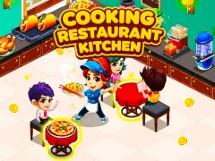 Játék Cooking Restaurant Kitchen online