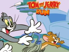 Játék Tom and Jerry Run online