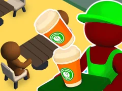 Játék Coffee Master Idle online