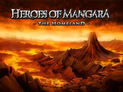 Játék Heroes of Mangara online