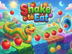 Játék Snake to Eat online