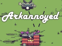 Játék Arkannoyed online