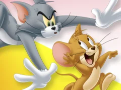 Játék Tom and Jerry Jigsaw Puzzle Collection online