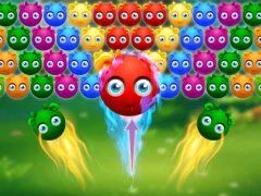 Játék Monster Bubble Shooter online