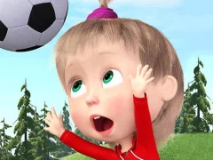 Játék Cartoon Football Games For Kids online