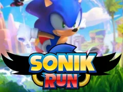 Játék Sonik Run online
