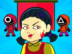 Játék Squid Game Mission Revenge online