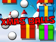 Játék Xmas Balls online