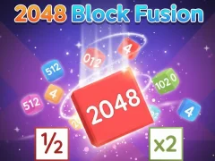 Játék 2048 Block Fusion online