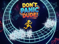 Játék Don't Panic Dude! online