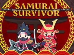 Játék Samurai Survivor online