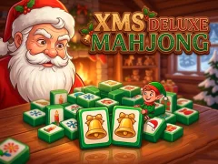 Játék Xmas Mahjong Deluxe online