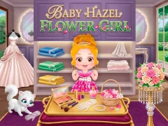 Játék Baby Hazel Flower Girl online