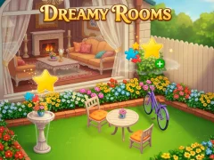 Játék Dreamy Rooms online