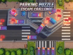Játék Parking Puzzle Escape Challenge online
