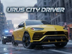 Játék Urus City Driver online