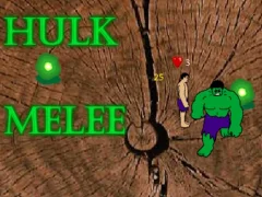 Játék Hulk Melee online