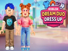 Játék Roblox Dream Duo Dress Up online