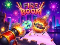 Játék Fire Boom online