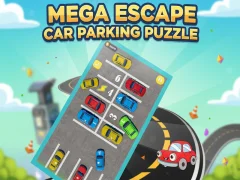 Játék Mega Escape Car Parking Puzzle online